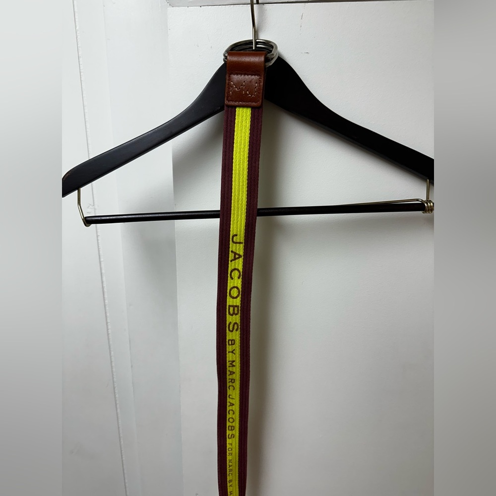 Marc Jacobs Belt - Vintage